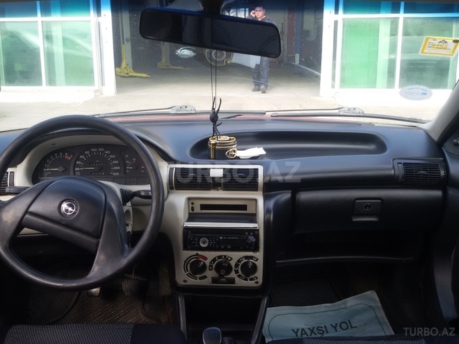 Opel Astra 1992, 441,000 km - 1.6 l - Sumqayıt