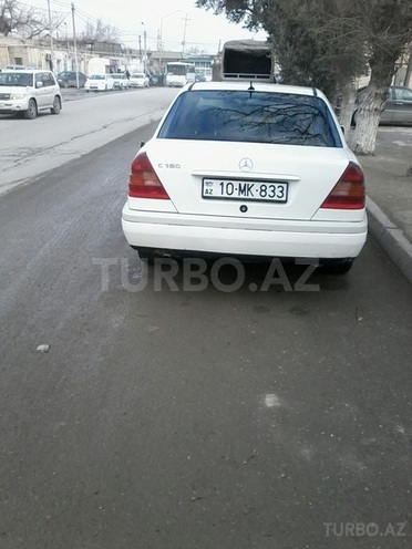 Mercedes C 180 1993, 300,000 km - 1.8 l - Bakı