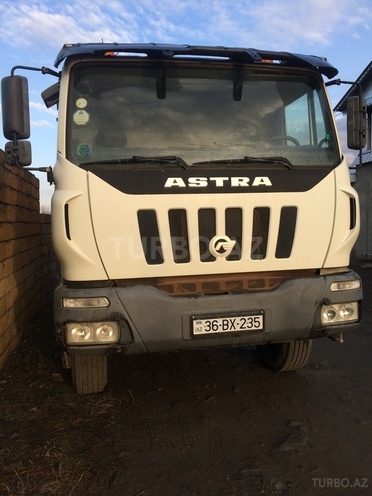 Iveco Astra HD8 2008, 15,000 km - 13.0 l - Qəbələ