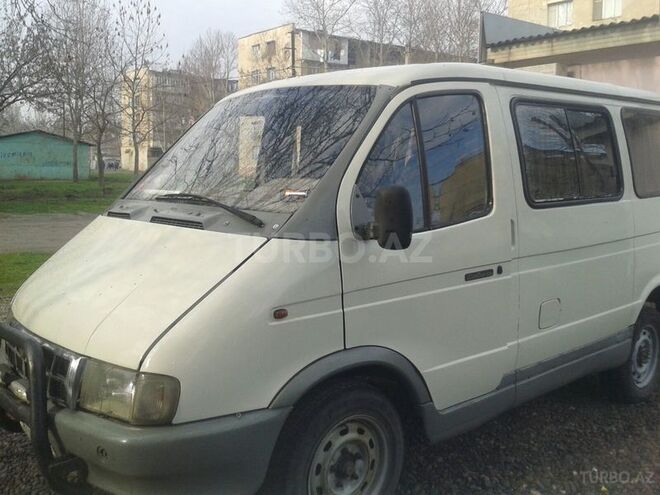 GAZ Sobol 2000, 155,000 km - 2.4 l - Mingəçevir