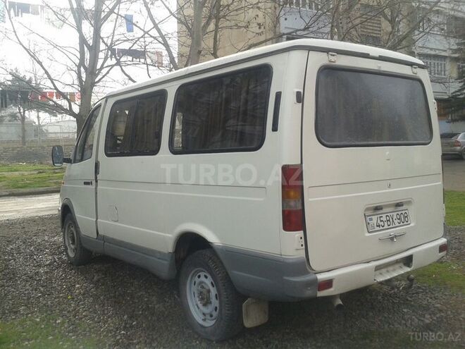 GAZ Sobol 2000, 155,000 km - 2.4 l - Mingəçevir