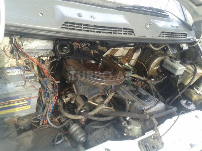 GAZ Sobol 2000, 155,000 km - 2.4 l - Mingəçevir