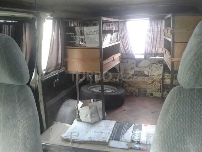 GAZ Sobol 2000, 155,000 km - 2.4 l - Mingəçevir