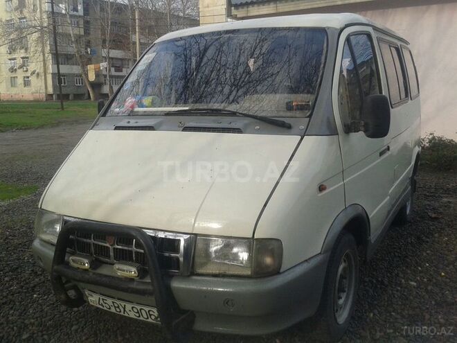 GAZ Sobol 2000, 155,000 km - 2.4 l - Mingəçevir