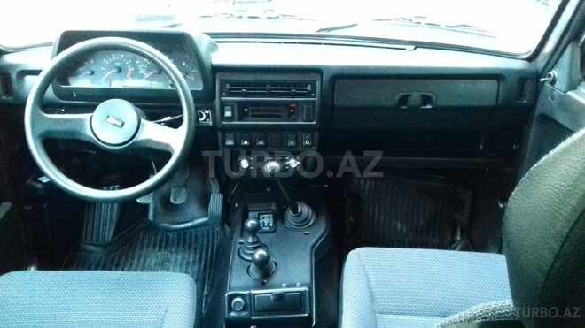 LADA (VAZ) Niva 2015, 12,000 km - 1.7 l - Bakı