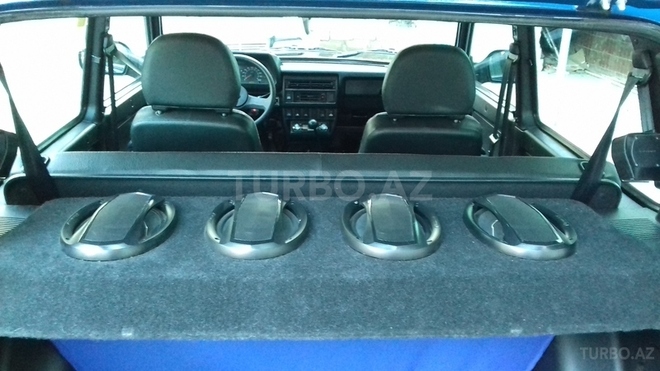 LADA (VAZ) Niva 2015, 12,000 km - 1.7 l - Bakı