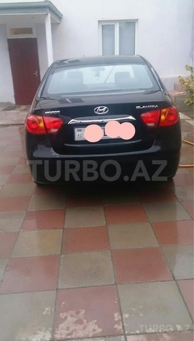 Hyundai Elantra 2010, 57,000 km - 1.6 l - Bakı