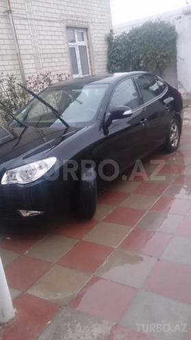 Hyundai Elantra 2010, 57,000 km - 1.6 l - Bakı