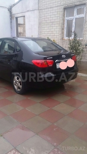 Hyundai Elantra 2010, 57,000 km - 1.6 l - Bakı