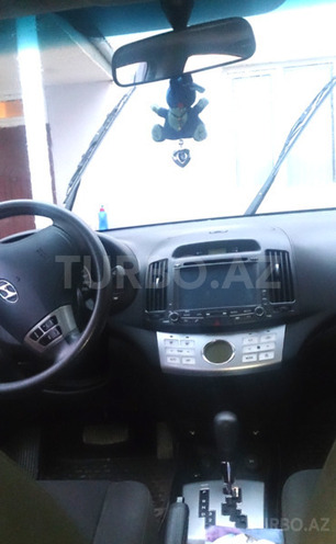 Hyundai Elantra 2010, 57,000 km - 1.6 l - Bakı