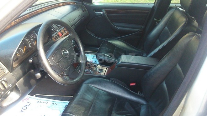 Mercedes C 230 2000, 155,000 km - 2.3 l - Sumqayıt