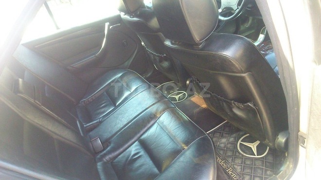 Mercedes C 230 2000, 155,000 km - 2.3 l - Sumqayıt