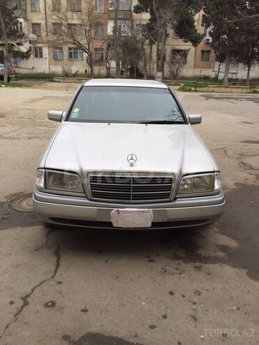 Mercedes C 180 1997, 362,000 km - 1.8 l - Bakı