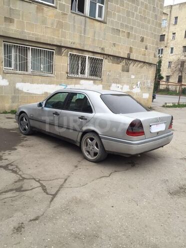 Mercedes C 180 1997, 362,000 km - 1.8 l - Bakı