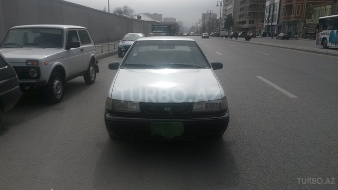 Hyundai Excel 1994, 1,890,000 km - 1.5 l - Bakı