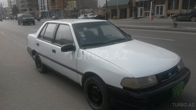 Hyundai Excel 1994, 1,890,000 km - 1.5 l - Bakı