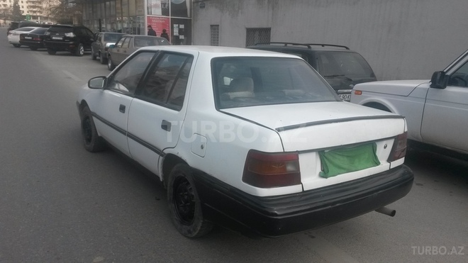 Hyundai Excel 1994, 1,890,000 km - 1.5 l - Bakı