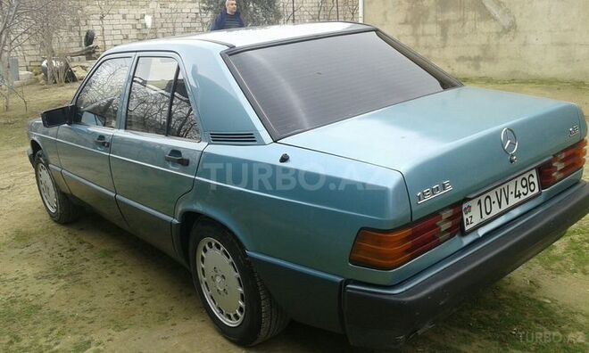 Mercedes 190 1990, 310,250 km - 1.8 l - Bakı