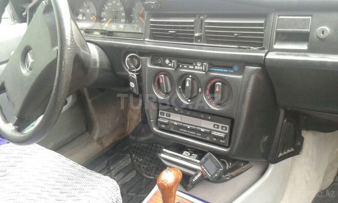 Mercedes 190 1990, 310,250 km - 1.8 l - Bakı