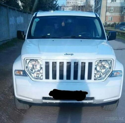 Jeep Cherokee 2011, 41,000 km - 3.7 л - Bakı