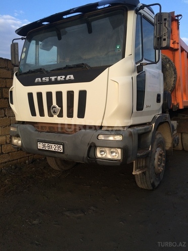 Iveco Astra HD8 2008, 15,000 km - 13.0 l - Qəbələ
