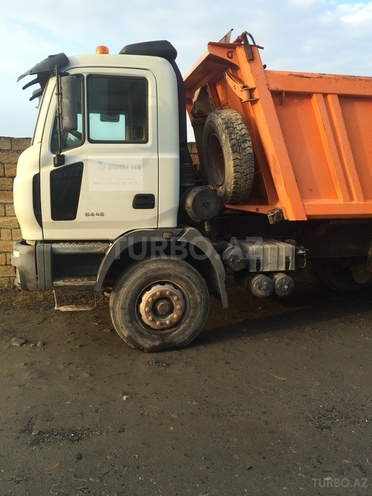 Iveco Astra HD8 2008, 15,000 km - 13.0 l - Qəbələ