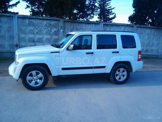 Jeep Cherokee 2011, 41,000 km - 3.7 л - Bakı