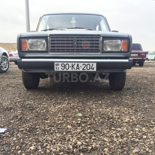 LADA (VAZ) 2107 2010, 48,000 km - 1.6 л - Biləsuvar