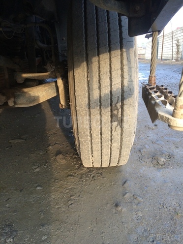 Iveco Astra HD8 2008, 15,000 km - 13.0 l - Qəbələ