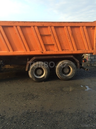 Iveco Astra HD8 2008, 15,000 km - 13.0 l - Qəbələ