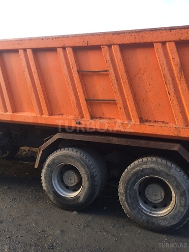 Iveco Astra HD8 2008, 15,000 km - 13.0 l - Qəbələ