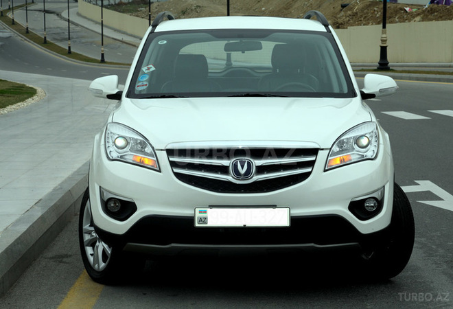 Changan CS 35 2015, 32,000 km - 1.6 l - Bakı