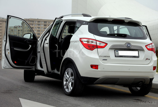 Changan CS 35 2015, 32,000 km - 1.6 l - Bakı