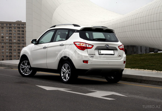 Changan CS 35 2015, 32,000 km - 1.6 l - Bakı