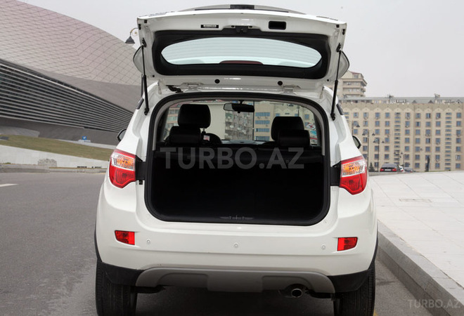 Changan CS 35 2015, 32,000 km - 1.6 l - Bakı