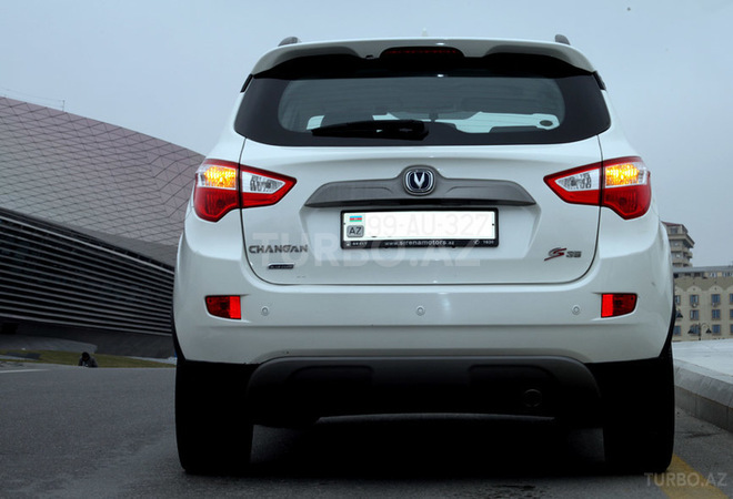 Changan CS 35 2015, 32,000 km - 1.6 l - Bakı