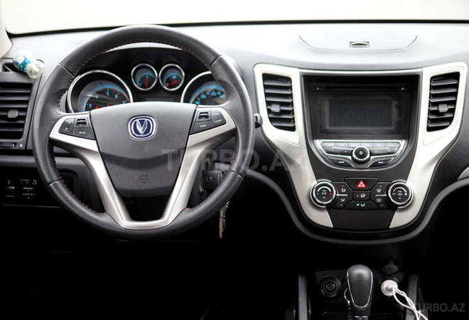 Changan CS 35 2015, 32,000 km - 1.6 l - Bakı
