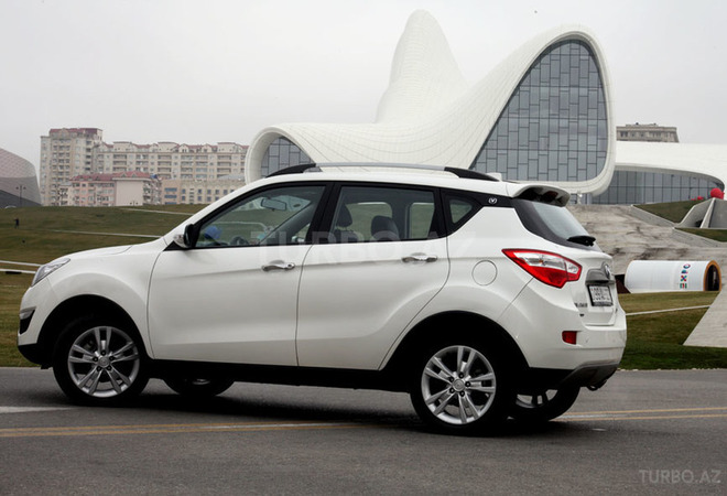 Changan CS 35 2015, 32,000 km - 1.6 l - Bakı