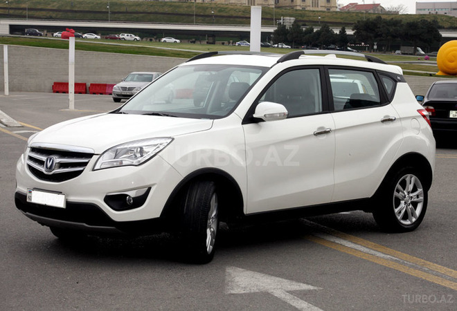Changan CS 35 2015, 32,000 km - 1.6 l - Bakı