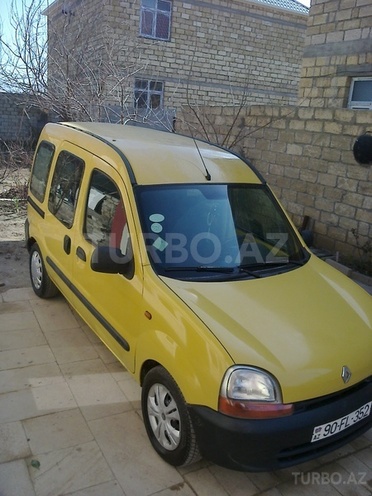 Renault Kangoo 1998, 291,000 km - 1.4 l - Sumqayıt
