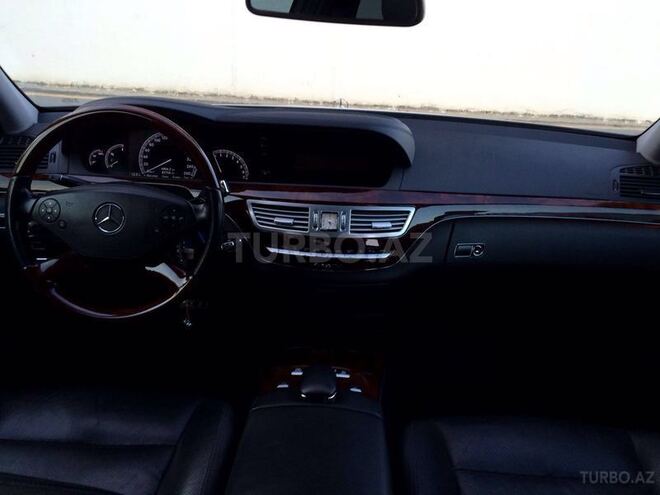 Mercedes S 350 2010, 82,000 km - 3.5 l - Sumqayıt