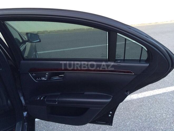 Mercedes S 350 2010, 82,000 km - 3.5 l - Sumqayıt