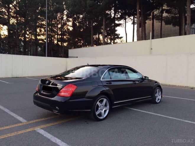 Mercedes S 350 2010, 82,000 km - 3.5 l - Sumqayıt