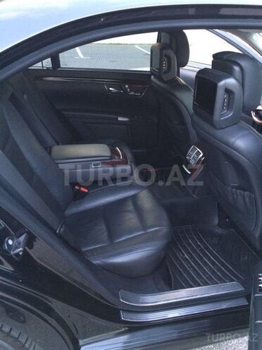 Mercedes S 350 2010, 82,000 km - 3.5 l - Sumqayıt