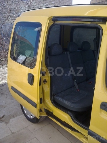 Renault Kangoo 1998, 291,000 km - 1.4 l - Sumqayıt