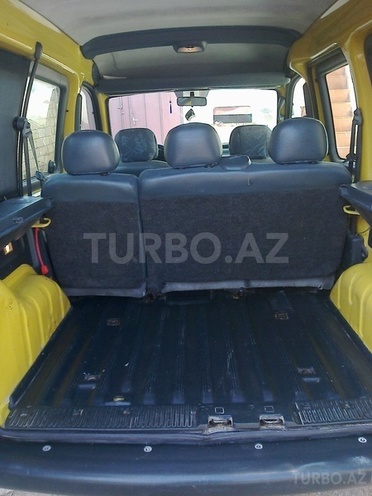 Renault Kangoo 1998, 291,000 km - 1.4 l - Sumqayıt