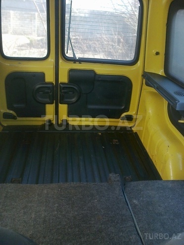 Renault Kangoo 1998, 291,000 km - 1.4 l - Sumqayıt