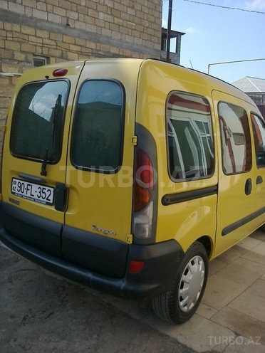Renault Kangoo 1998, 291,000 km - 1.4 l - Sumqayıt