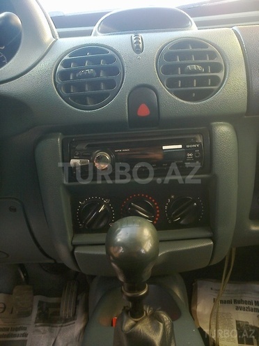 Renault Kangoo 1998, 291,000 km - 1.4 l - Sumqayıt