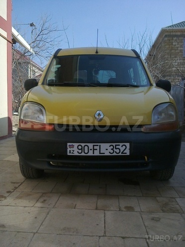 Renault Kangoo 1998, 291,000 km - 1.4 l - Sumqayıt
